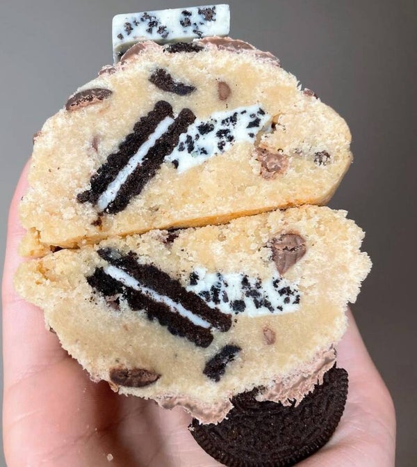 Cookies And Cream