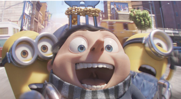 Minions - Autohuur Bonaire