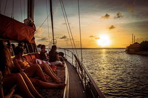 Melisa Sunset - Autohuur Bonaire