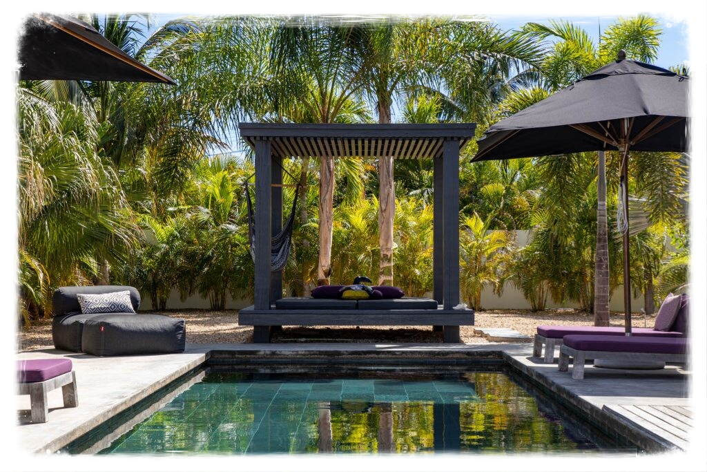 Villa Iguana - Pickup huren Bonaire 