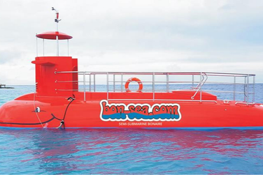 Bon sea Bonaire - Autohuur Bonaire