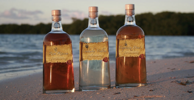 Cadushy dranken - Autohuur Bonaire