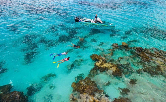Snorkelen Bonaire - Autohuur Bonaire