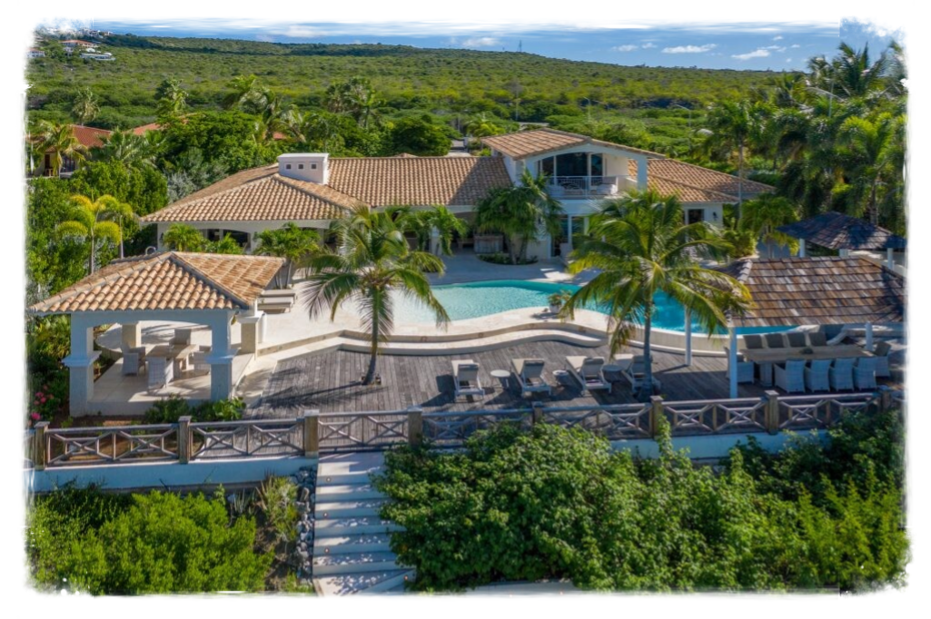 Villa Alvaro - Pickup huren Bonaire 