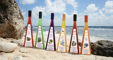 Cadushy borrels - Autohuur Bonaire