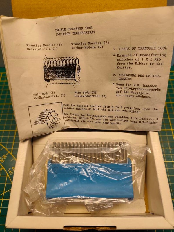 Transfer Tools 4,5mm