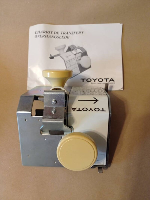 Toyota K65 transfer garriage