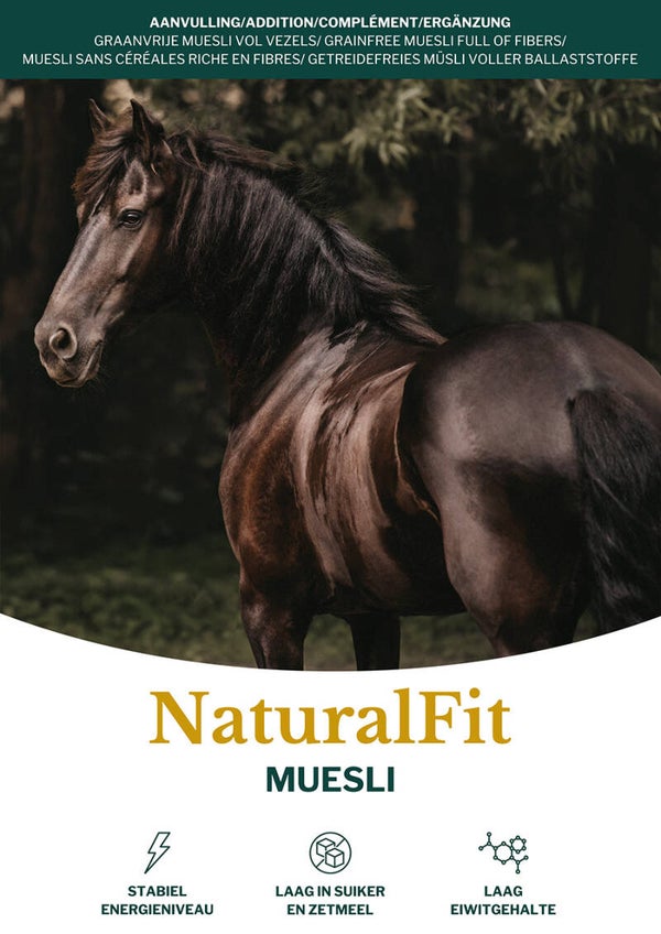 NaturalFit MUESLI