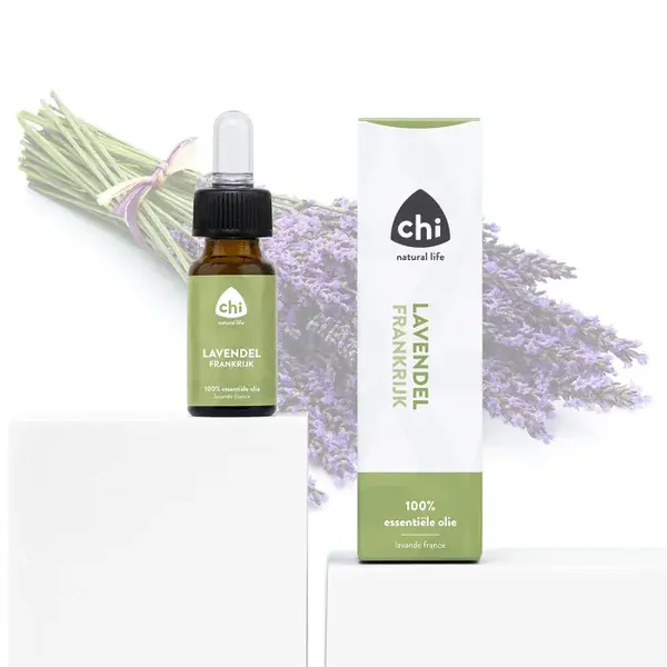 Lavendel Frankrijk CHI- etherische olie 20 ml