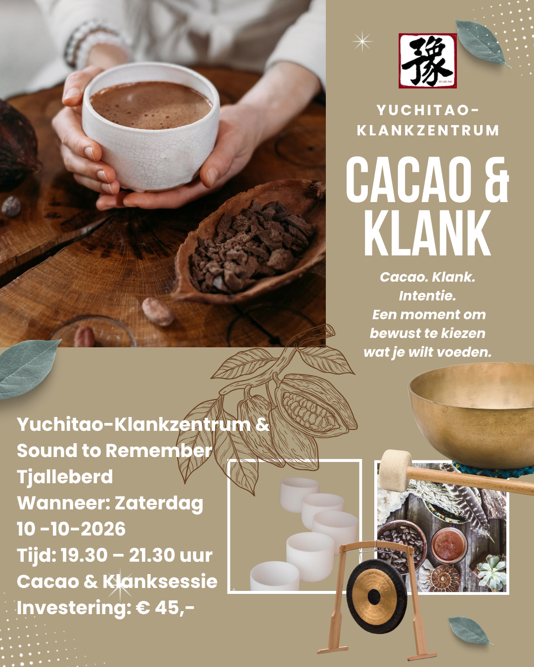 10-10-2026 KLANK & CACAO