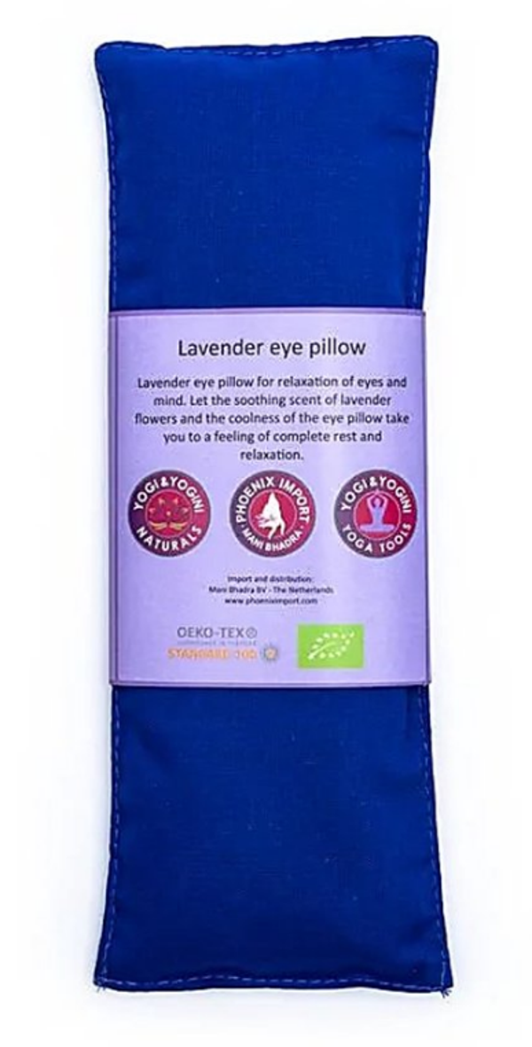 Eye-pillow  met lavendel