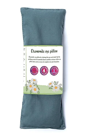 Eye-pillow met Kamille
