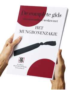 PDF en/of Reader- werken met de mungbonenzak