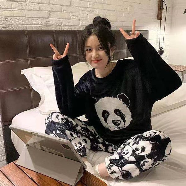 Panda - Fun & Warm Pyjama's