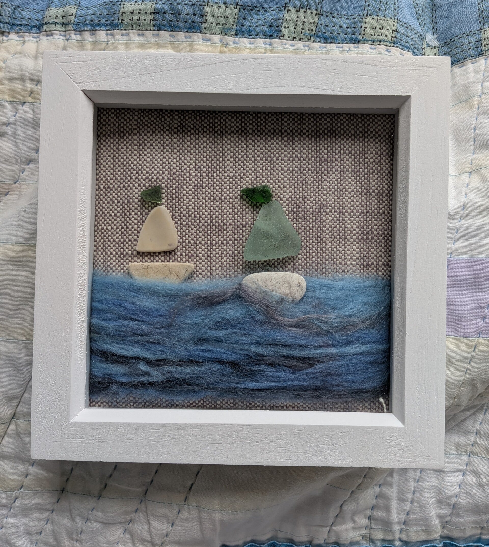 Ships Ahoy