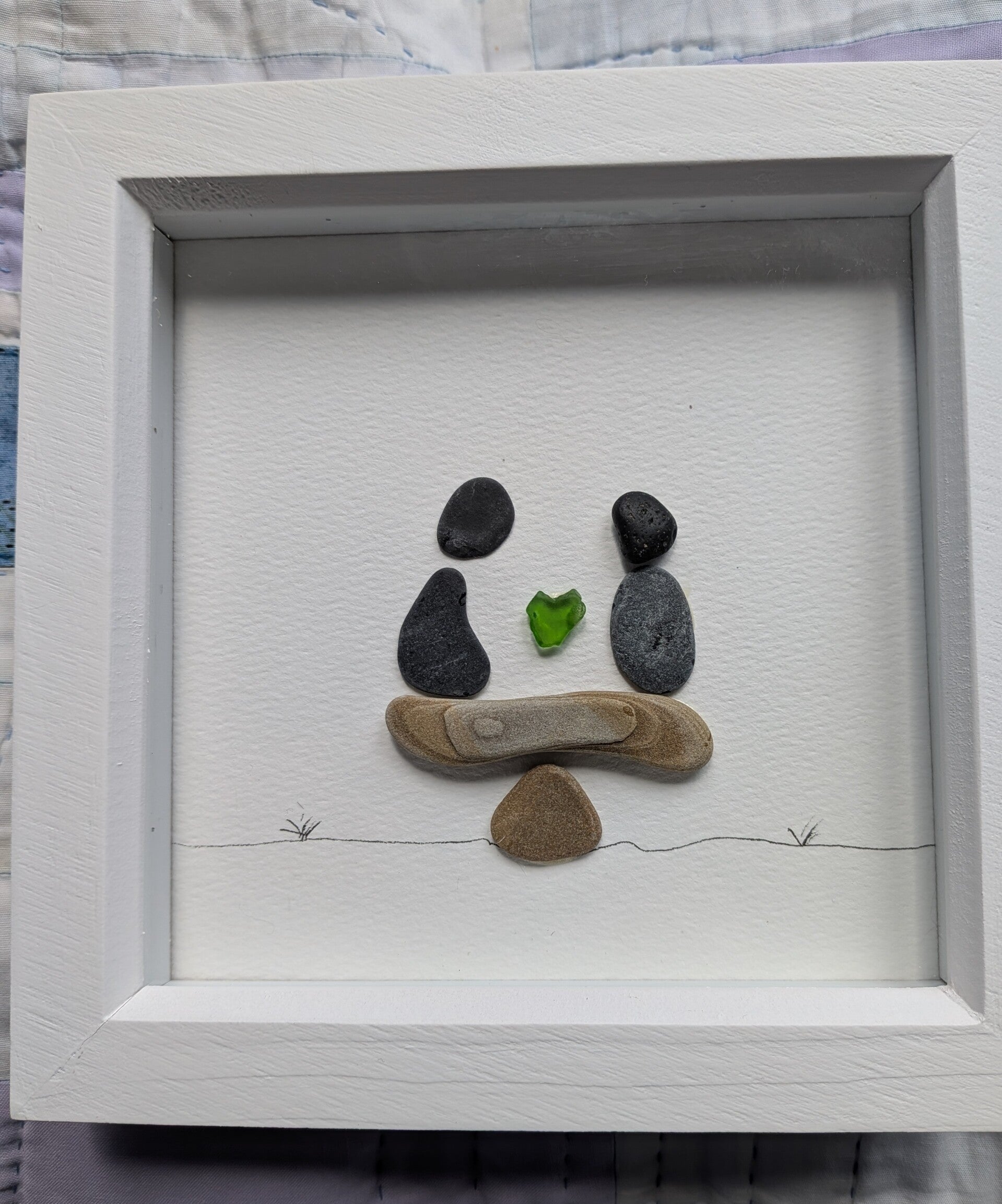 Balancing love