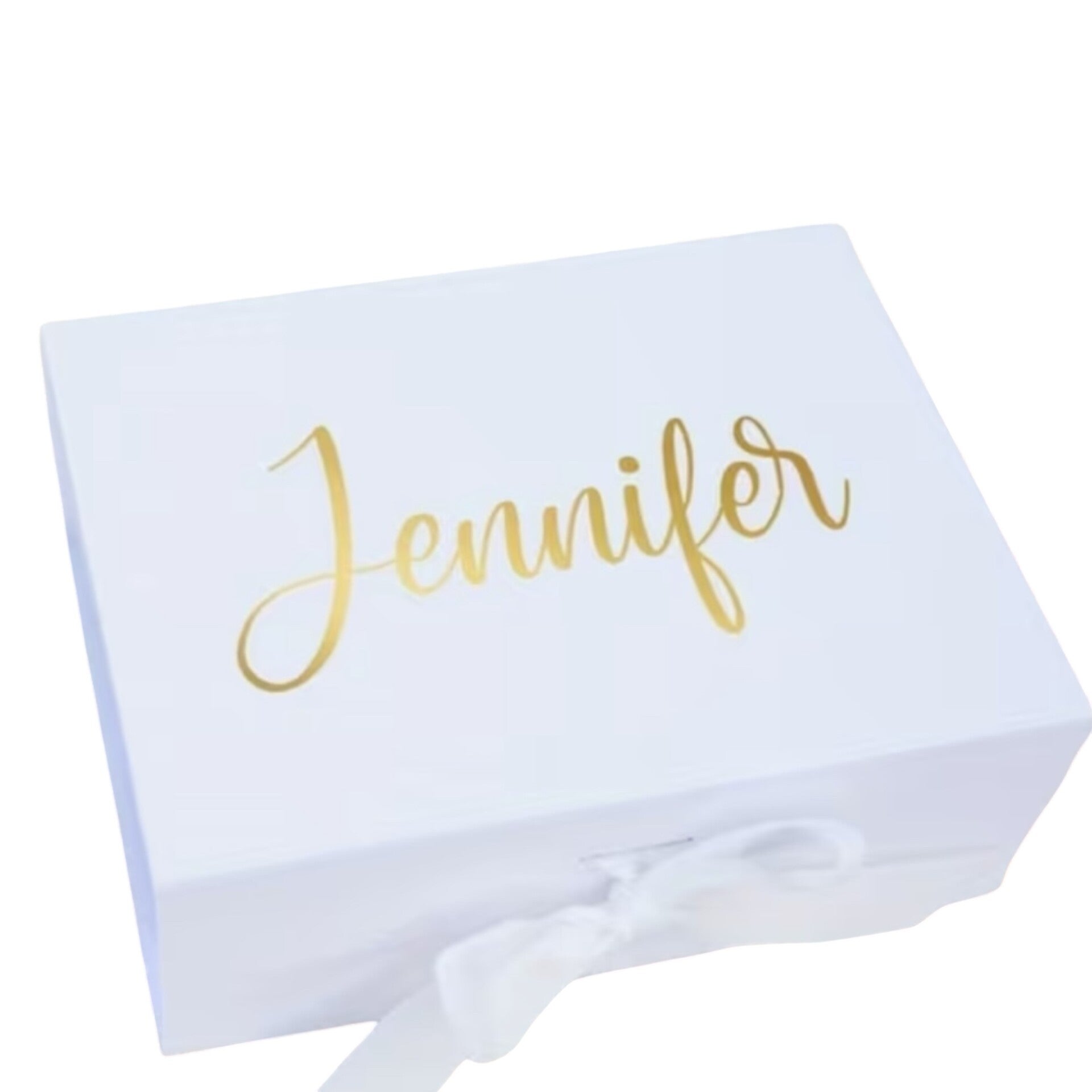 Getuige box (niet gevuld)