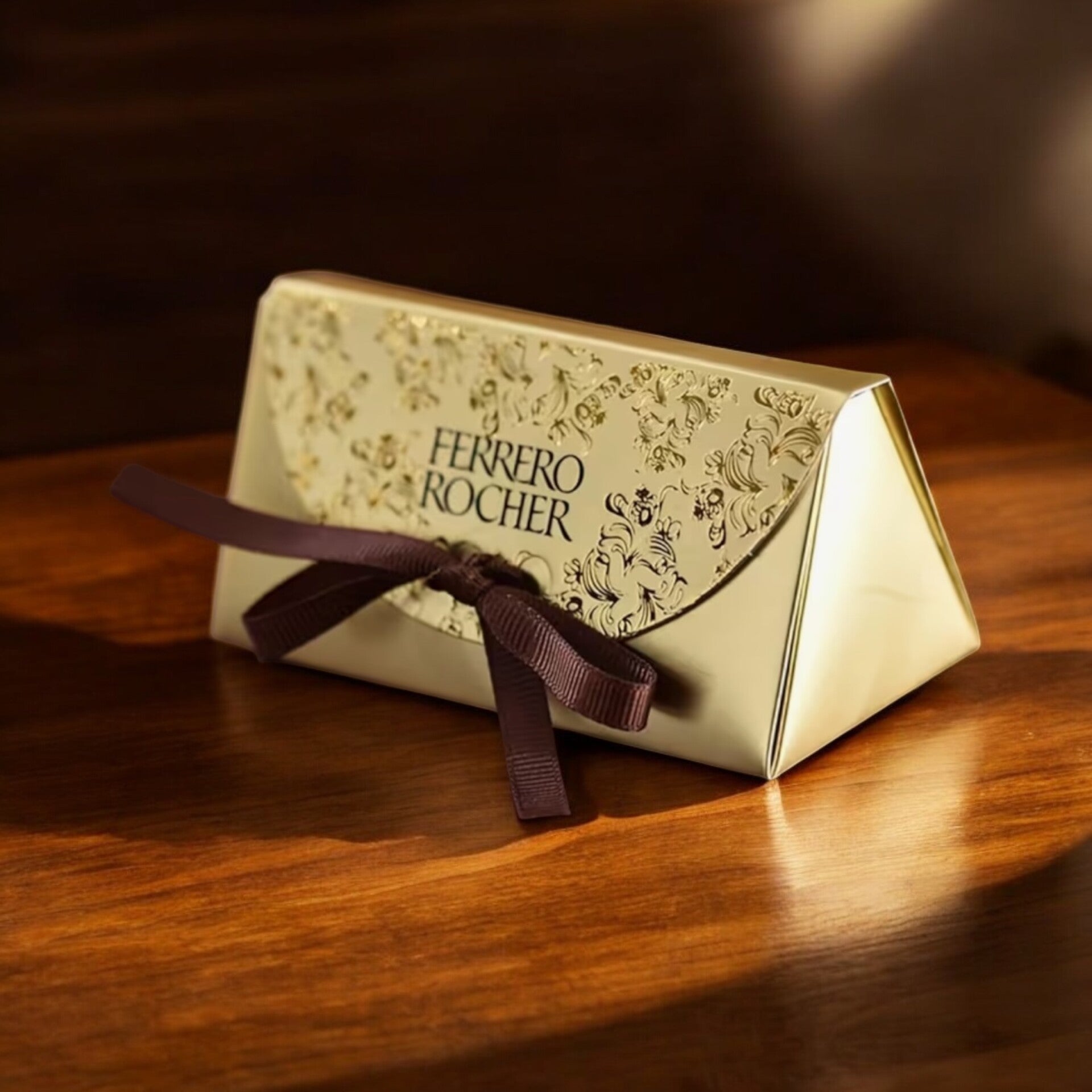 Gouden doosjes Ferrero (25 stuks)