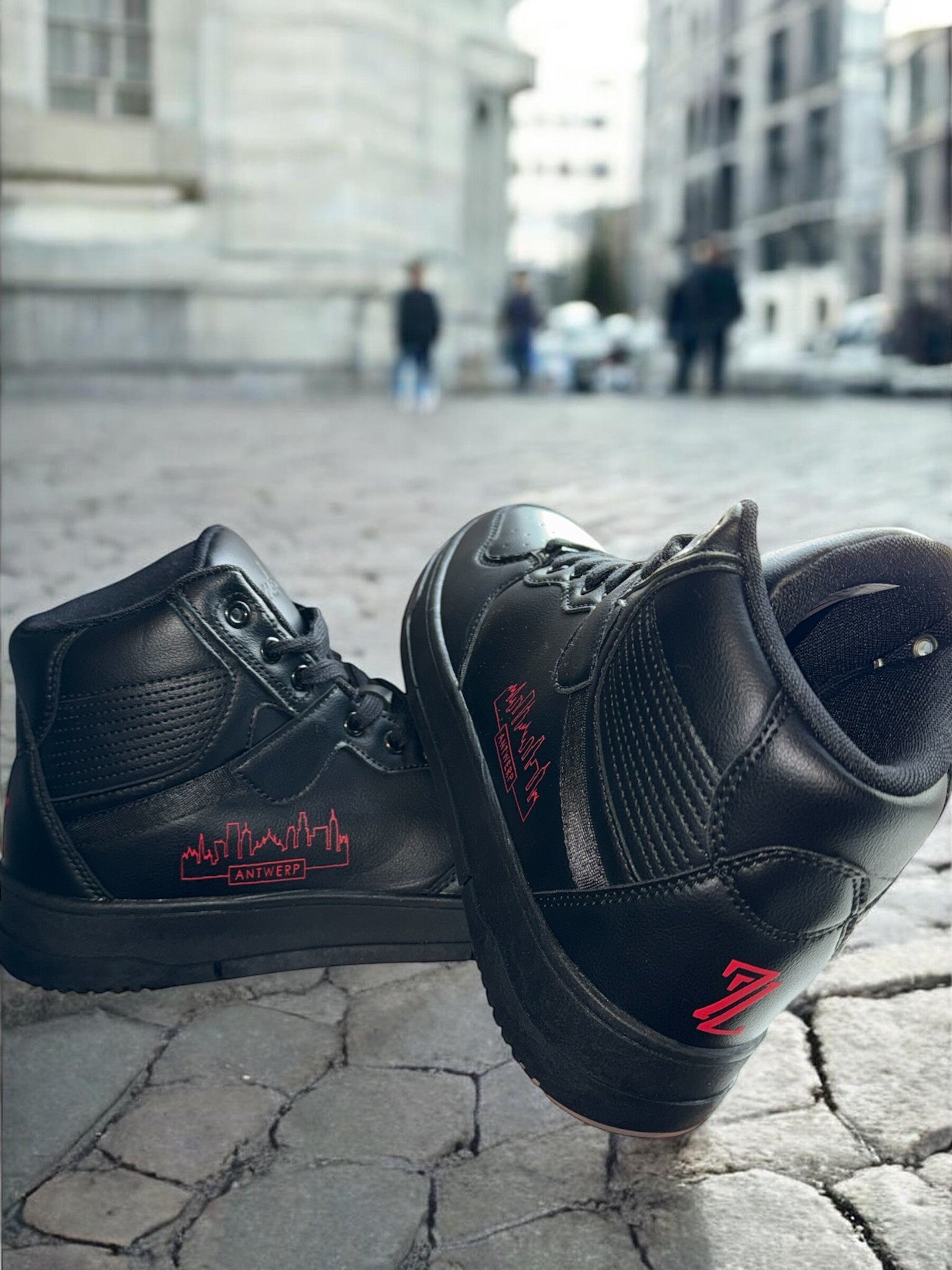 Antwerp sneakers