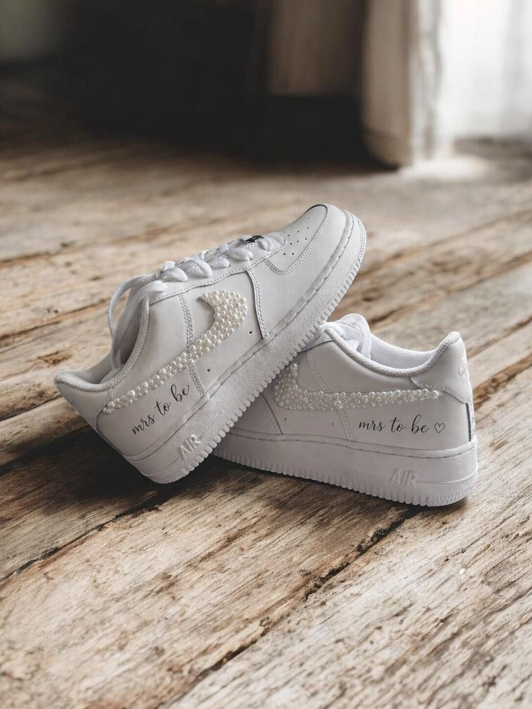 Gepersonaliseerde Nike Airforce