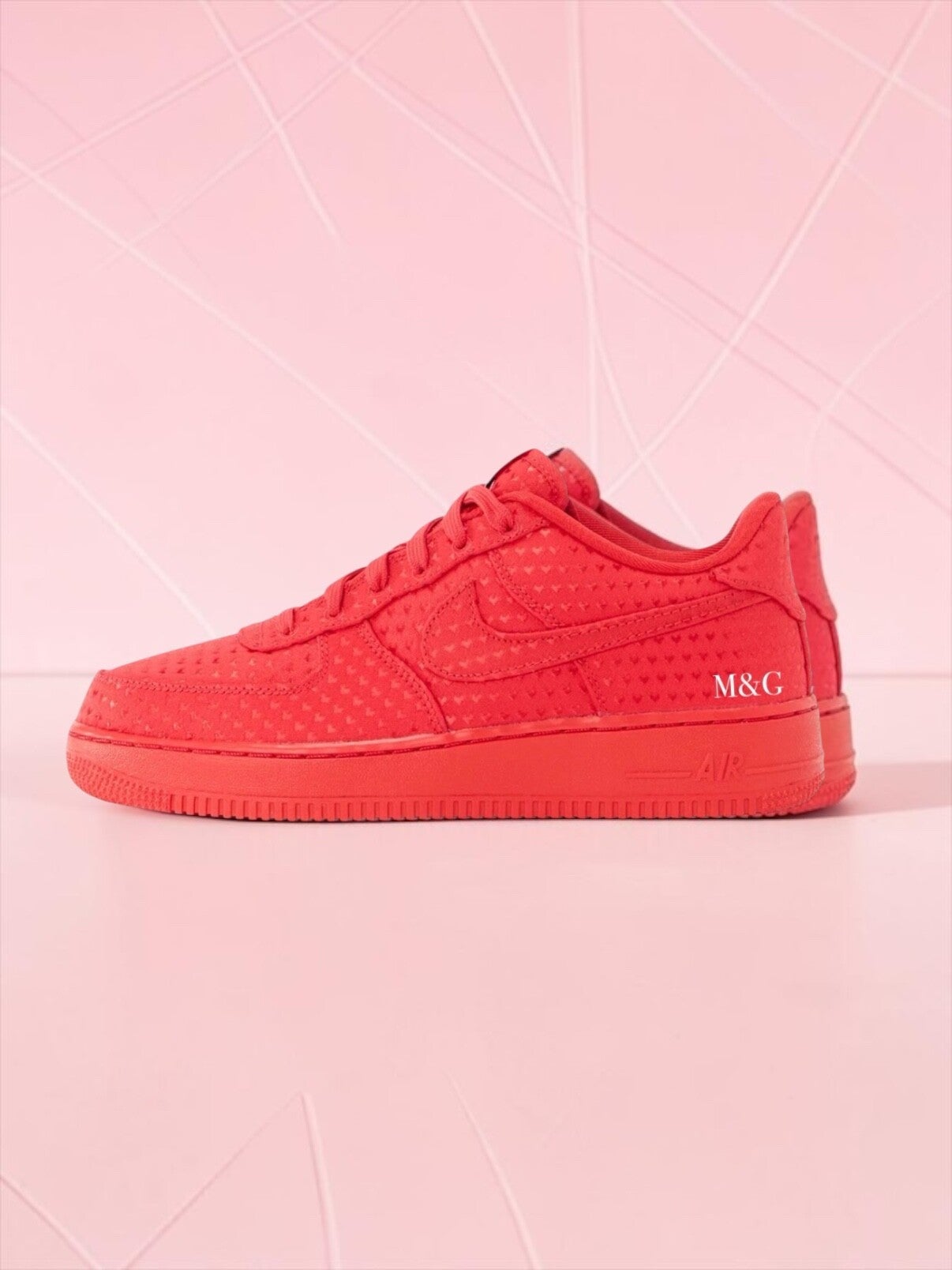 Nike Airforce Love red