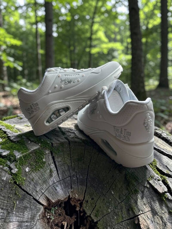 Gepersonaliseerde Skecher