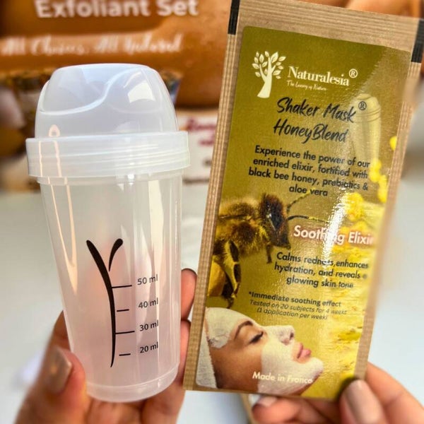 Shaker Mask HoneyBlend®
