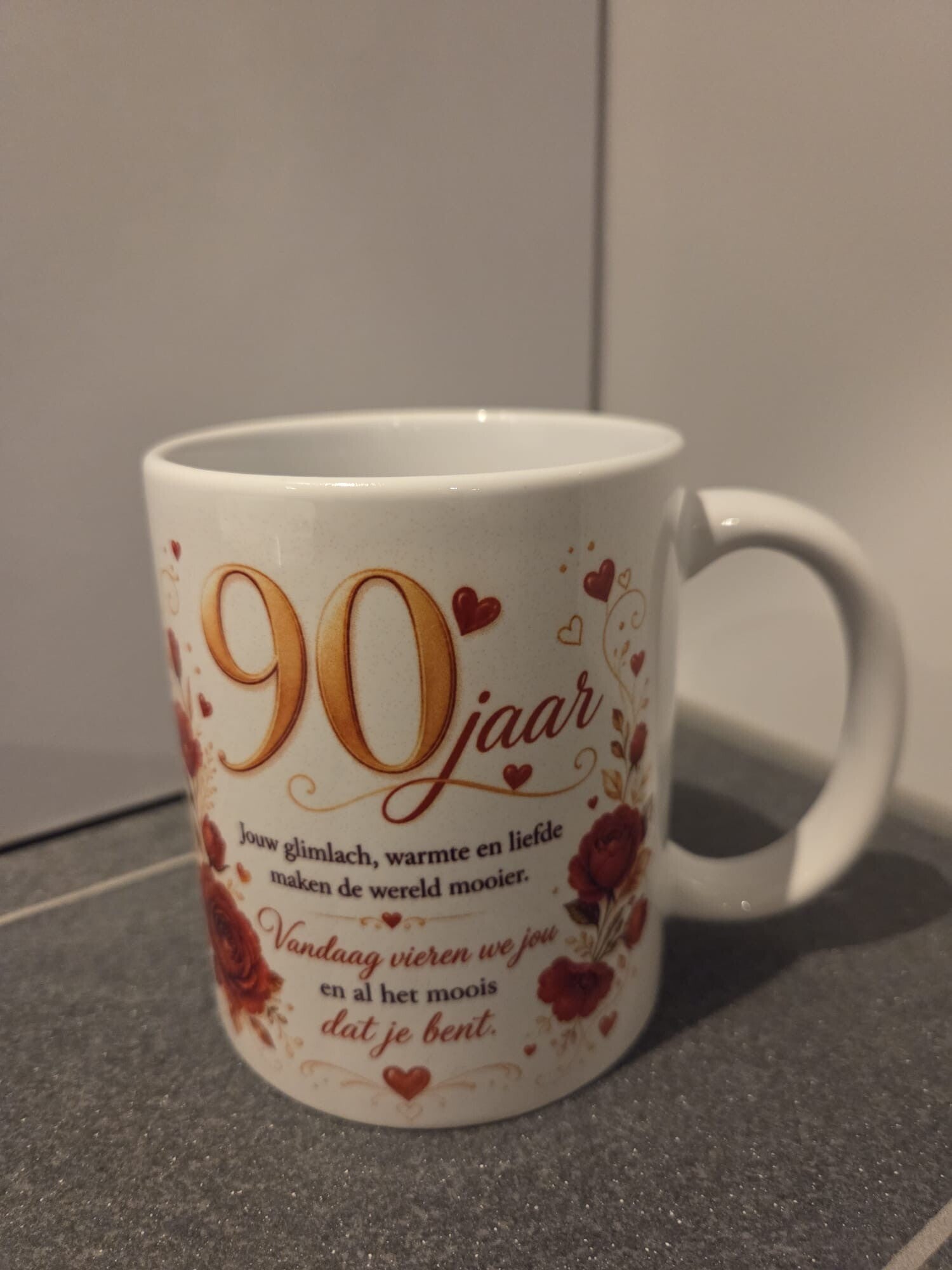 Mokken | Leeftijd 90 jaar