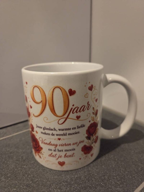 Mokken | Leeftijd 90 jaar