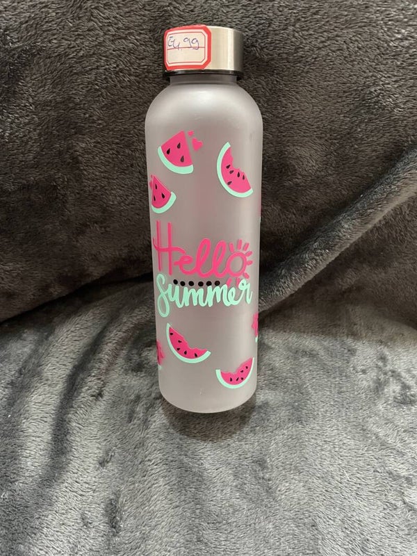 Drinkflessen | Hello Summer