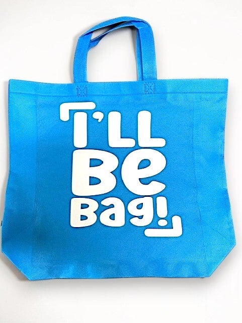 Tassen | I'll be Bag