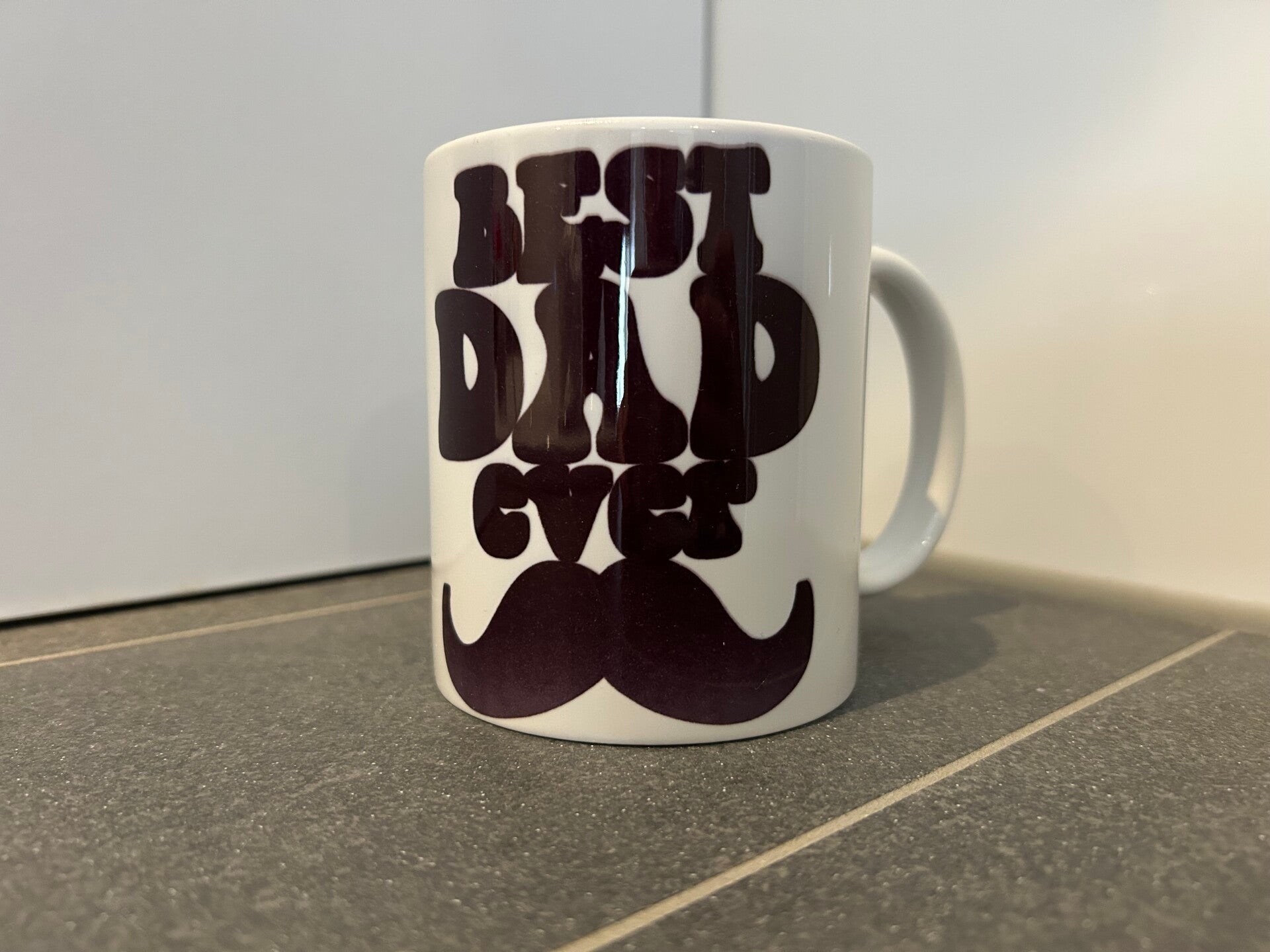 Mokken | Best Dad Ever