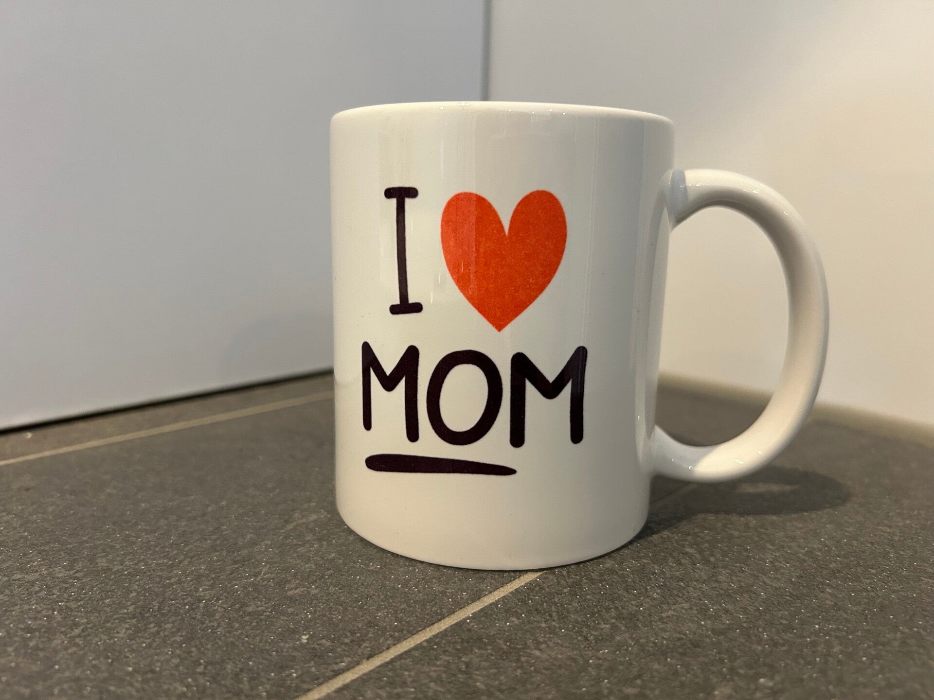 Mokken | I love Mom