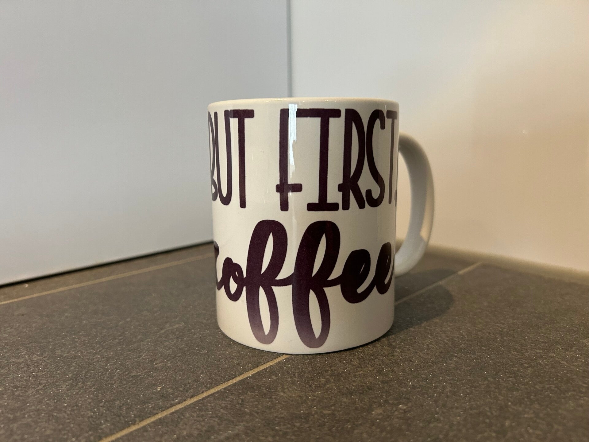 Mokken | But First Coffee