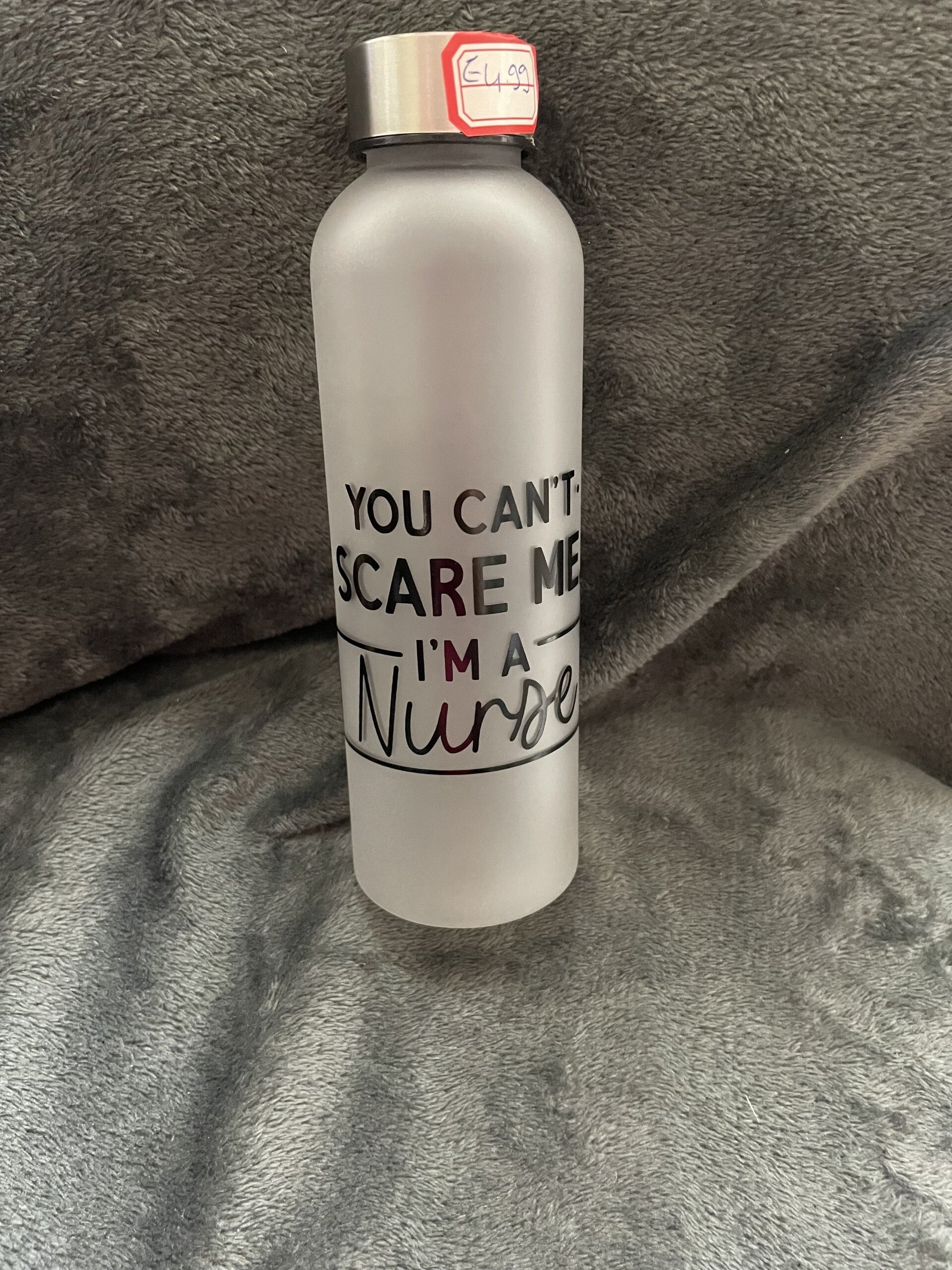 Drinkflessen | Nurse