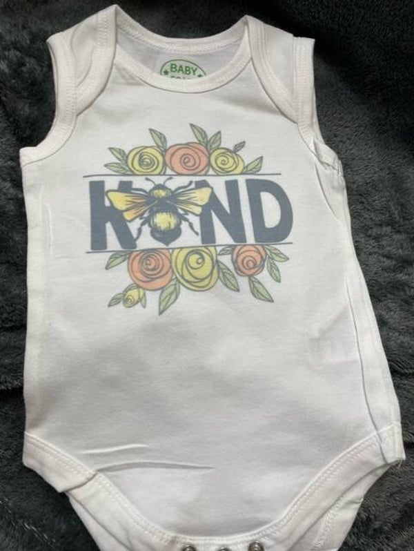 Kleding | Romper 'KIND'
