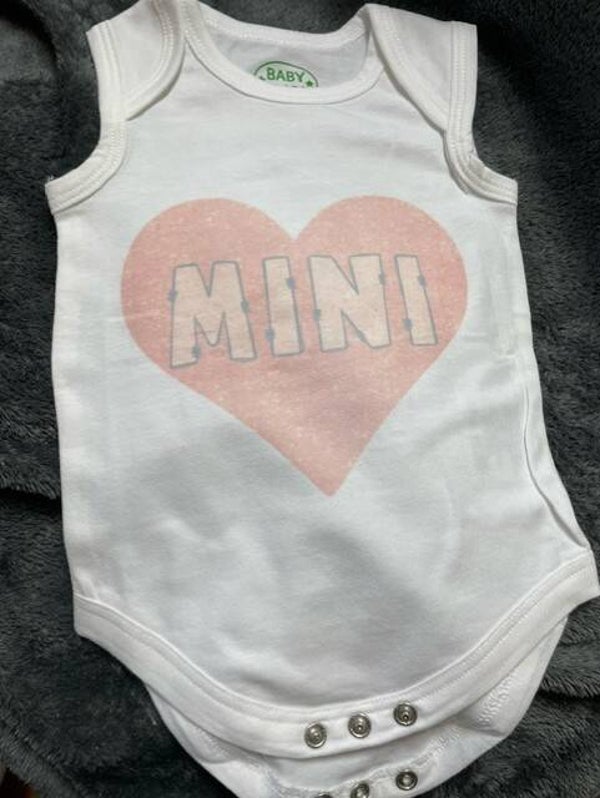 Kleding | Romper 'Mini'