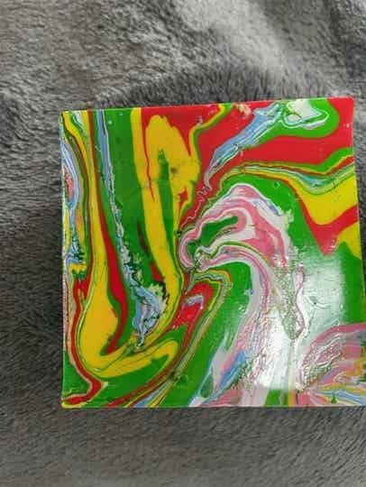 Hydroprinting | Schilderijtje op maat Klein