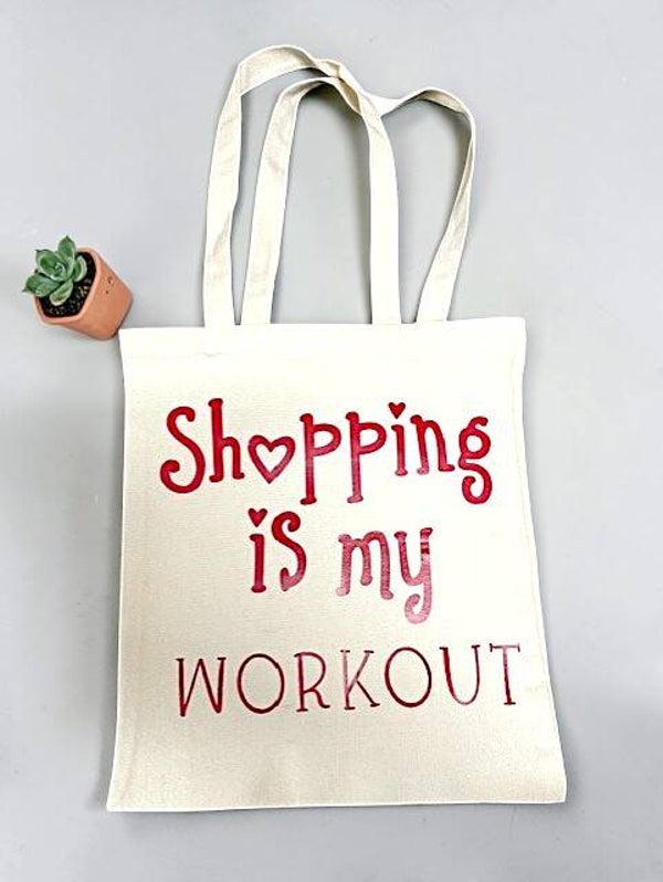 Tassen | Shopping is my Workout