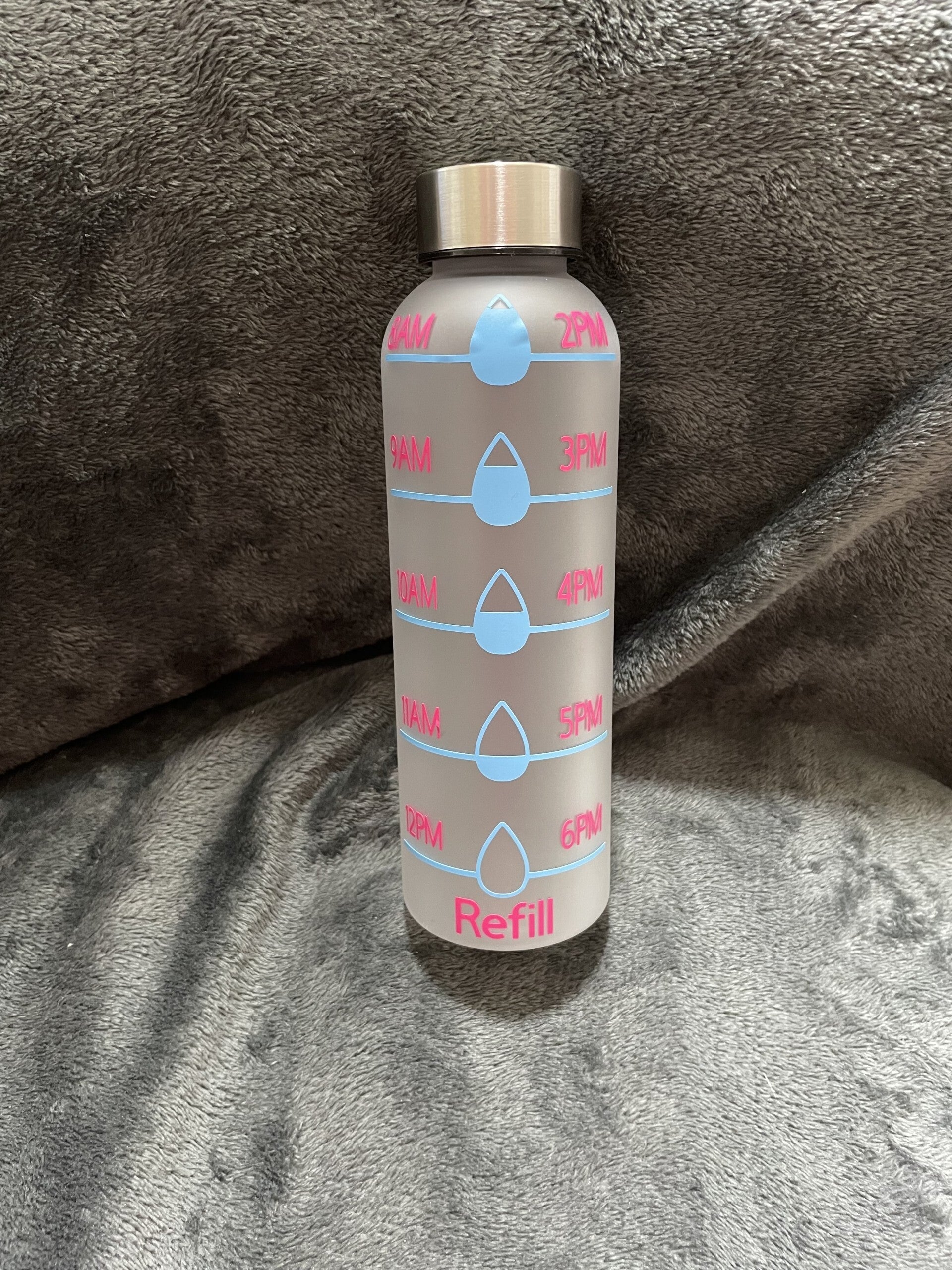 Drinkflessen | Tijdschema