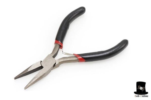 Bob Online ™ - 1 Stuk – Platbektang – Voor Sieraden Maken