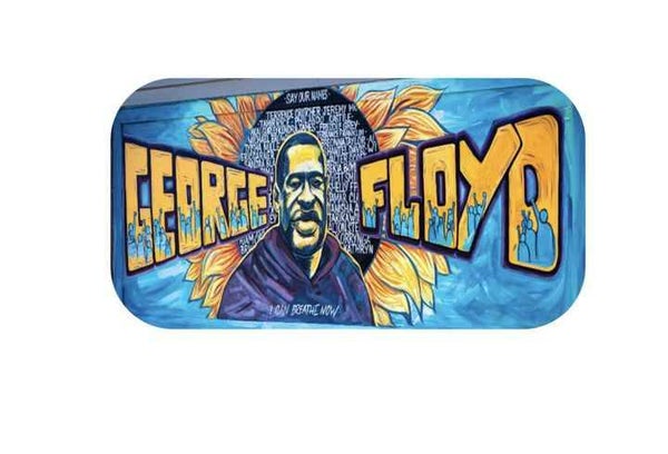 George Floyd Mouse Pad