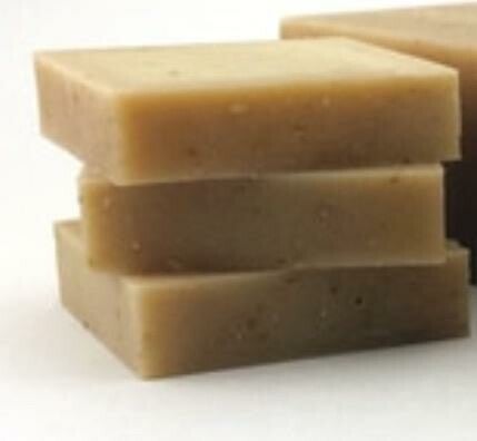 Oatmeal Milk & Honey Soap Bar