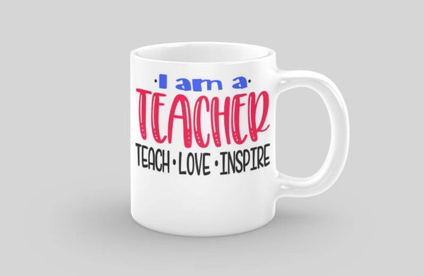I am a Teacher