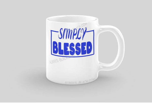 Simply Blessed