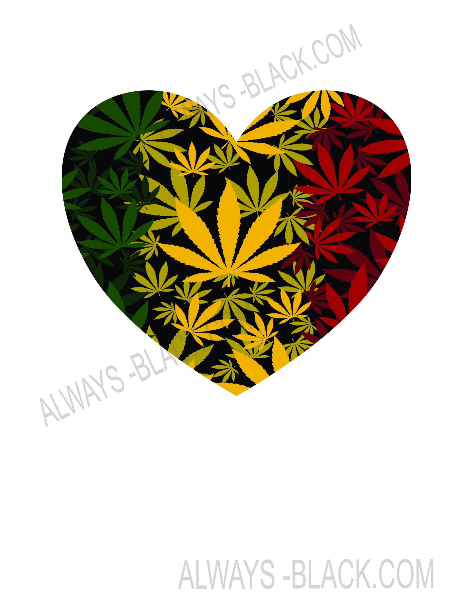 MARIJUANA HEART