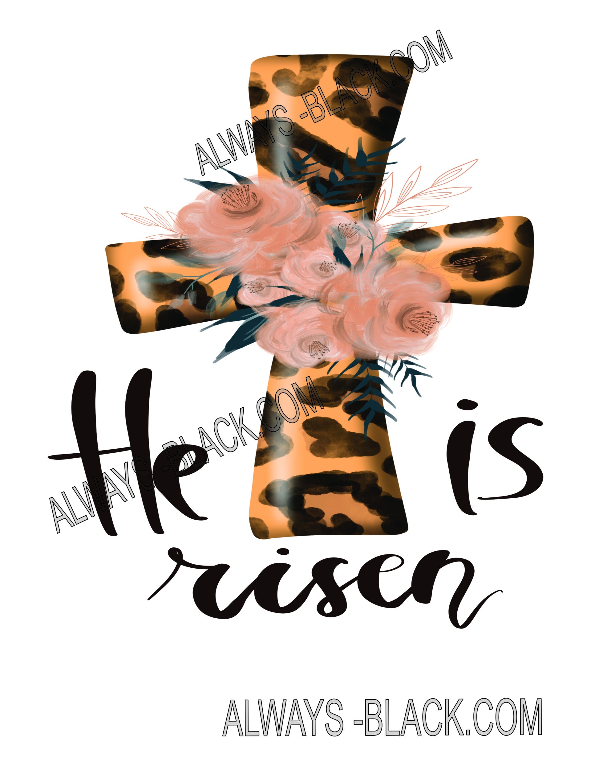 HE IS RISEN NEW