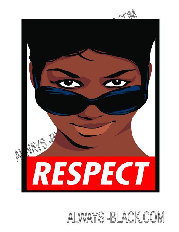 ARETHA RESPECT