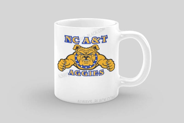 NC A& T Aggies