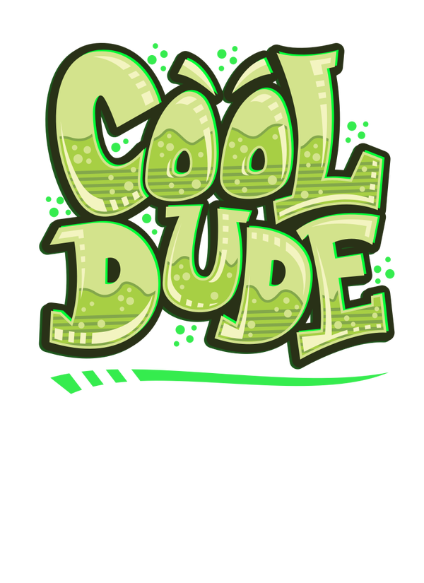 COOL DUDE